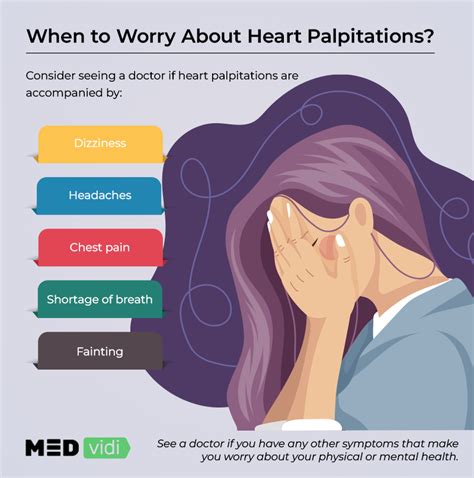 hard pounding|When To Worry About Heart Palpitations